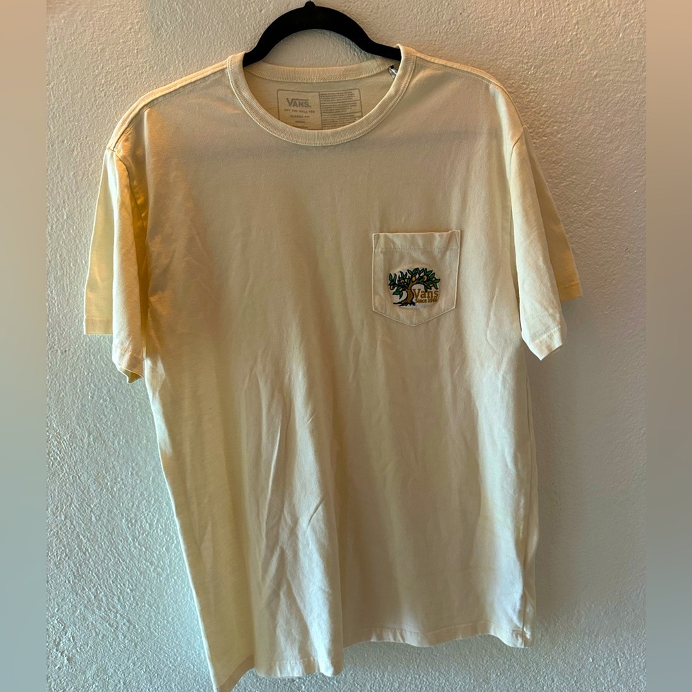 Vans shirt